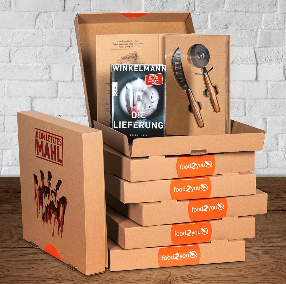 Food2you Produkt