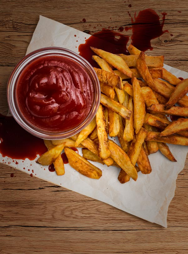 Pommes | food2you