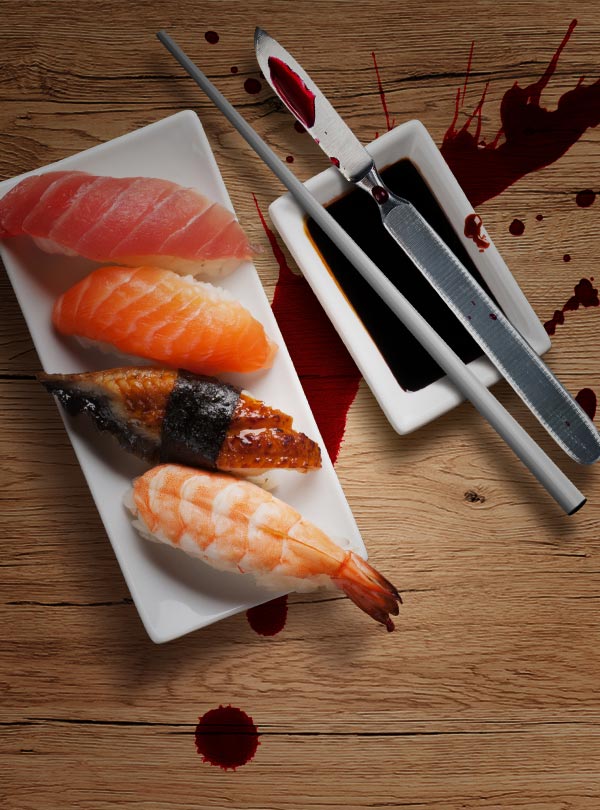 Sushi | food2you