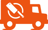 Truck Icon | food2you